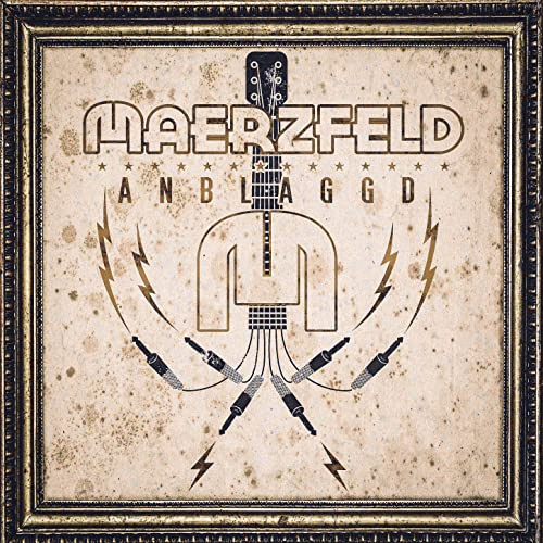 Maerzfeld : Anblaggd EP (Acoustic)
